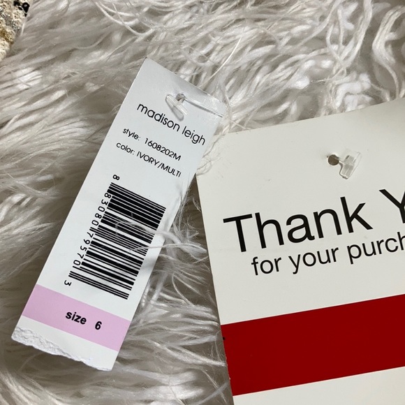 Madison Leigh Dress NWT - Picture 3 of 6